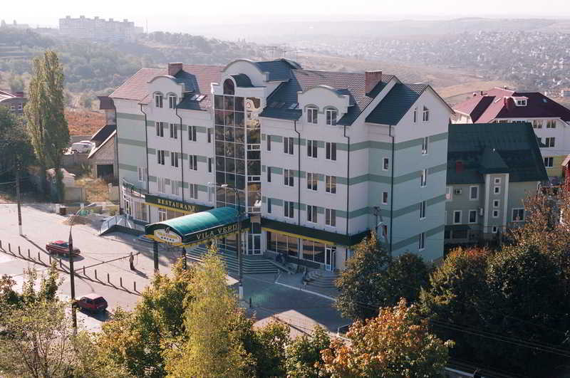 Vila Verde Codru Bagian luar foto