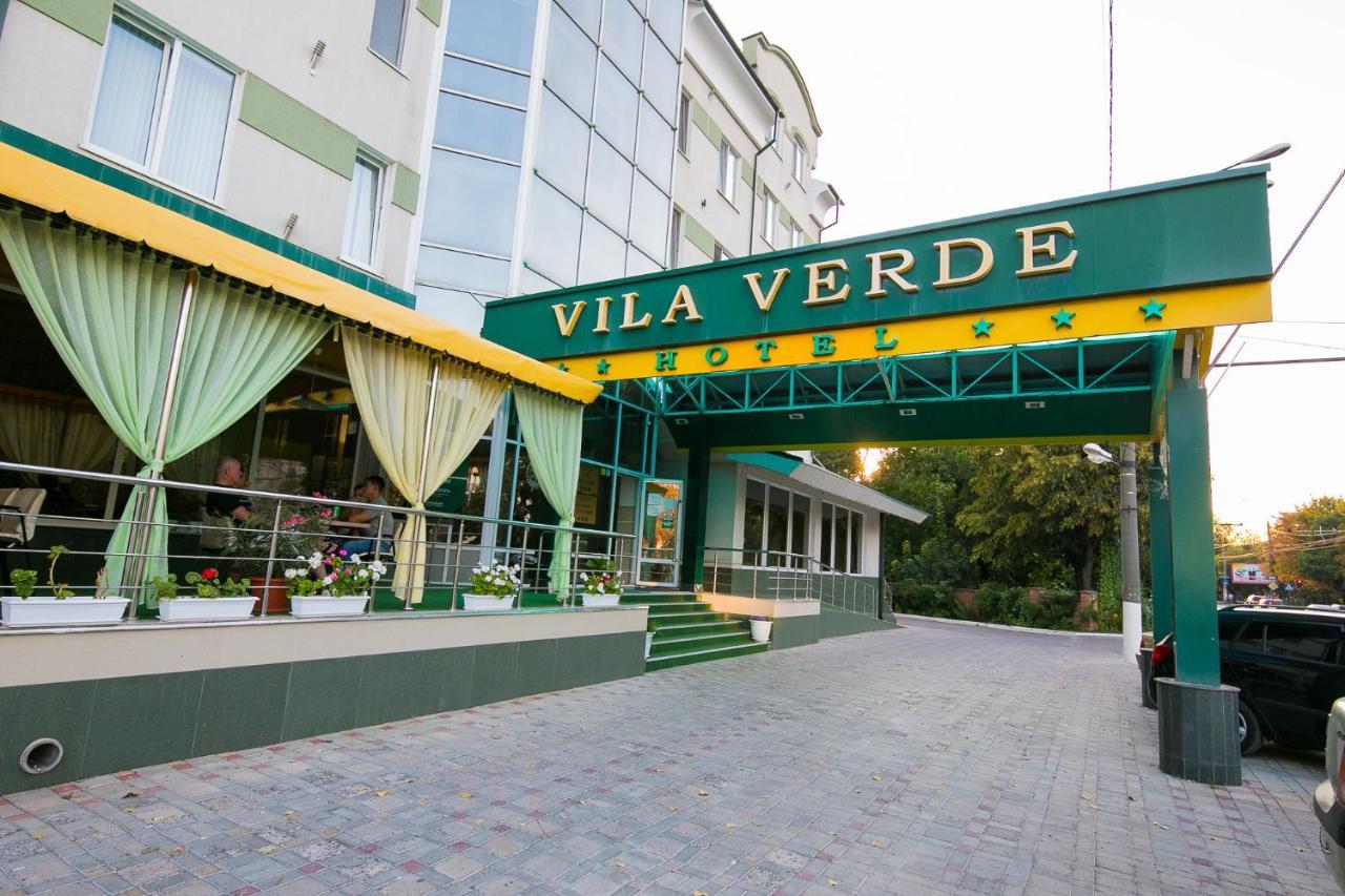 Vila Verde Codru Bagian luar foto